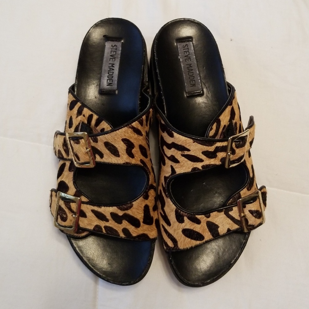 Steve Madden Cynide Gladiator Sandals